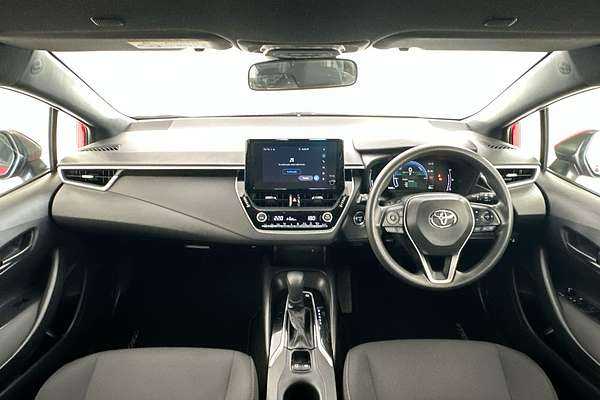 2023 Toyota Corolla Ascent Sport Hybrid ZWE219R