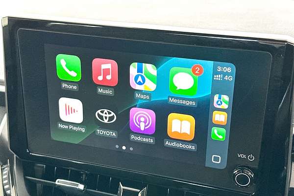 2023 Toyota Corolla Ascent Sport Hybrid ZWE219R