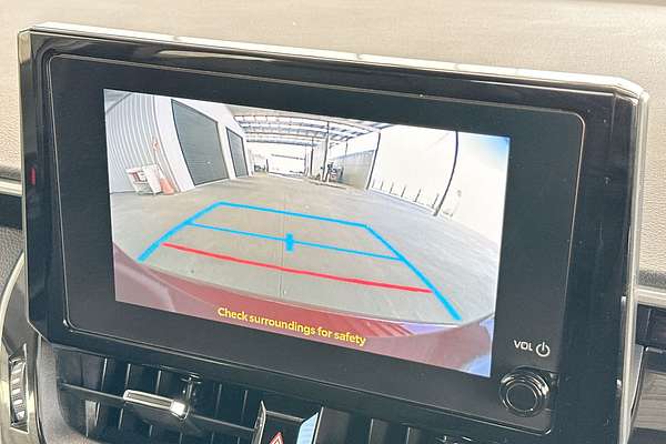 2023 Toyota Corolla Ascent Sport Hybrid ZWE219R