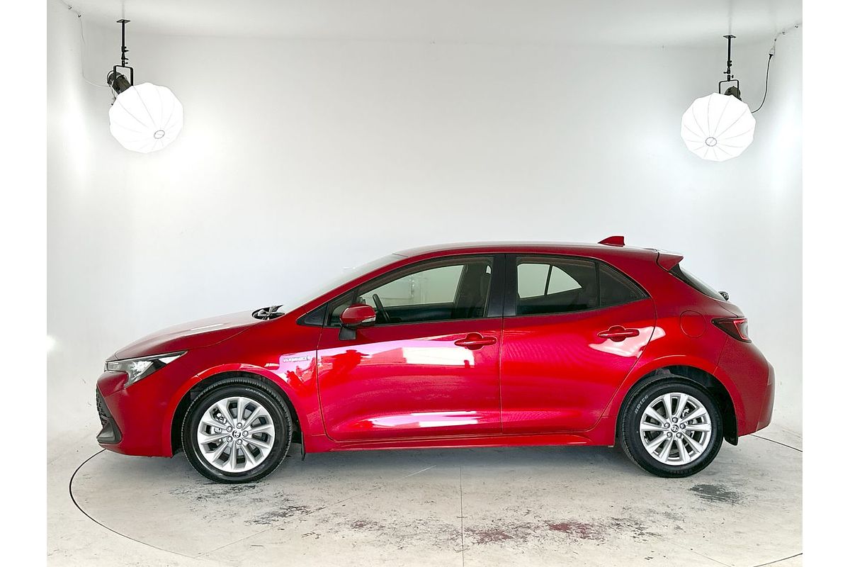 2023 Toyota Corolla Ascent Sport Hybrid ZWE219R