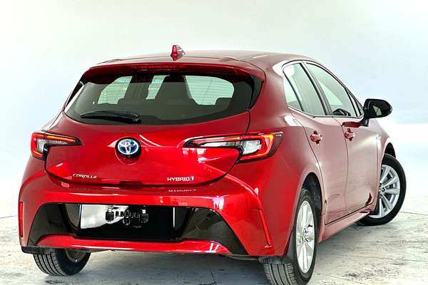 2023 Toyota Corolla Ascent Sport Hybrid ZWE219R