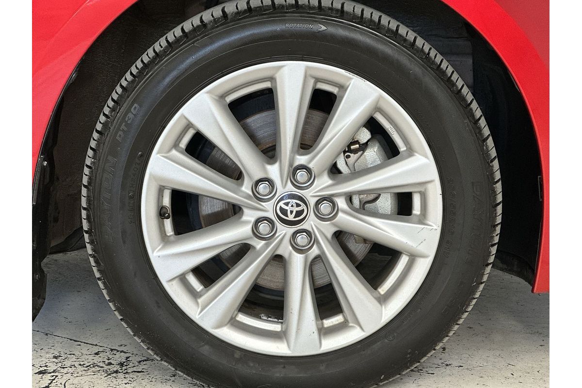 2023 Toyota Corolla Ascent Sport Hybrid ZWE219R