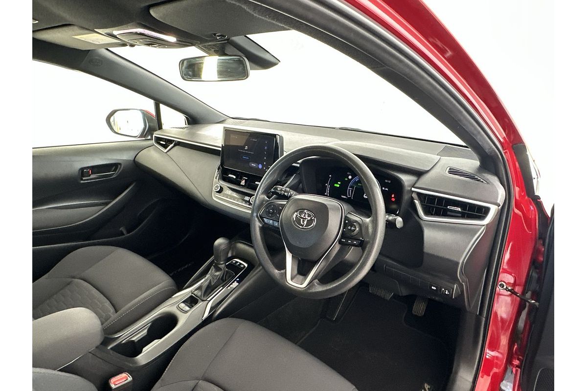 2023 Toyota Corolla Ascent Sport Hybrid ZWE219R