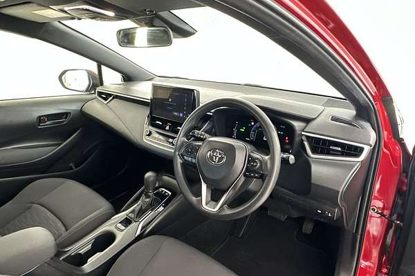 2023 Toyota Corolla Ascent Sport Hybrid ZWE219R