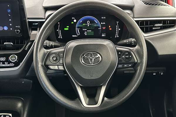 2023 Toyota Corolla Ascent Sport Hybrid ZWE219R