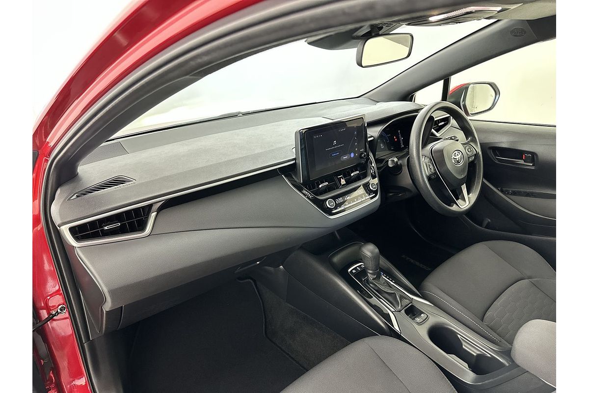 2023 Toyota Corolla Ascent Sport Hybrid ZWE219R