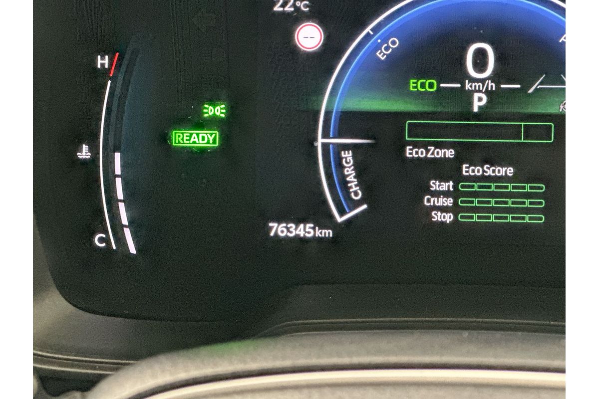 2023 Toyota Corolla Ascent Sport Hybrid ZWE219R