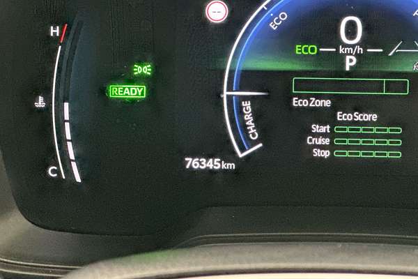 2023 Toyota Corolla Ascent Sport Hybrid ZWE219R