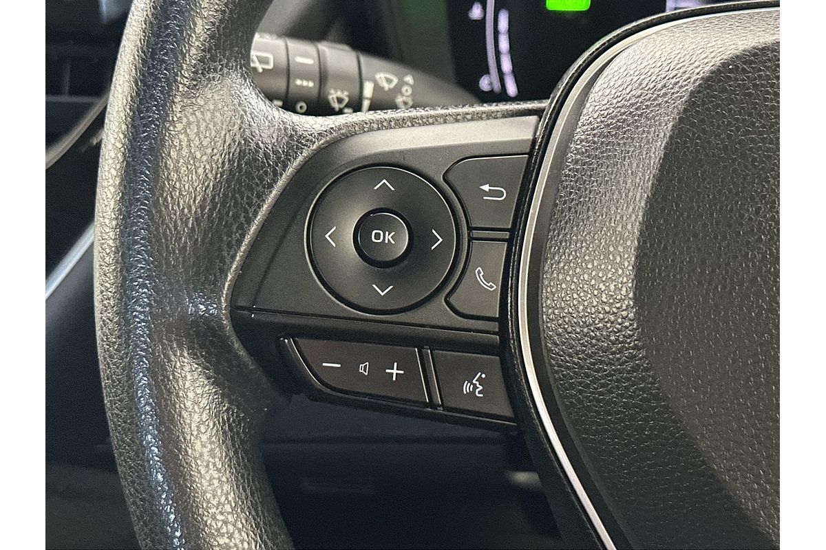 2023 Toyota Corolla Ascent Sport Hybrid ZWE219R