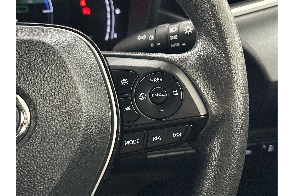 2023 Toyota Corolla Ascent Sport Hybrid ZWE219R