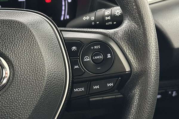 2023 Toyota Corolla Ascent Sport Hybrid ZWE219R