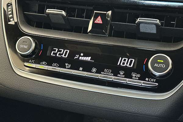 2023 Toyota Corolla Ascent Sport Hybrid ZWE219R