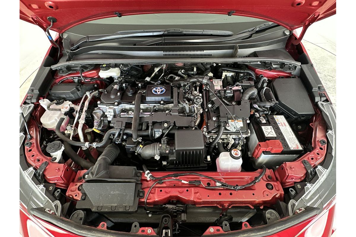 2023 Toyota Corolla Ascent Sport Hybrid ZWE219R