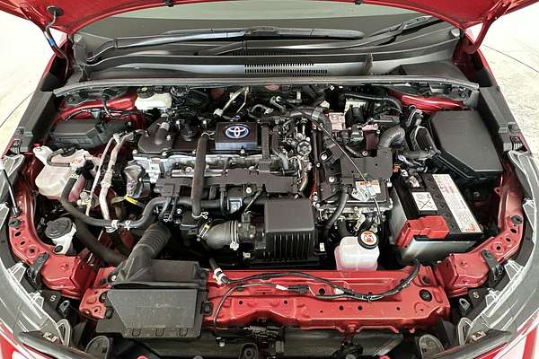 2023 Toyota Corolla Ascent Sport Hybrid ZWE219R