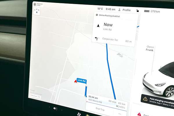 2022 Tesla Model Y Rear-Wheel Drive