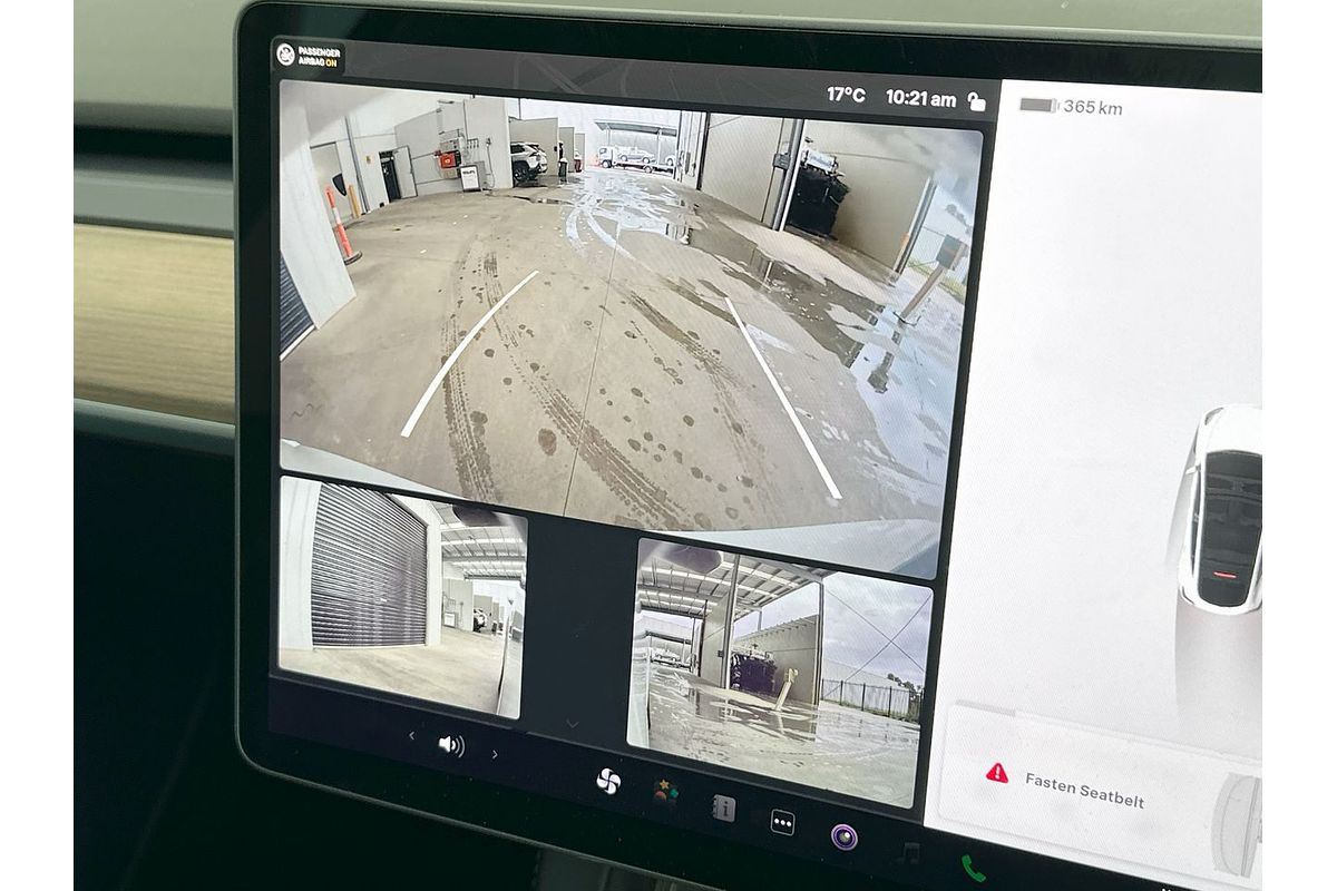 2022 Tesla Model Y Rear-Wheel Drive