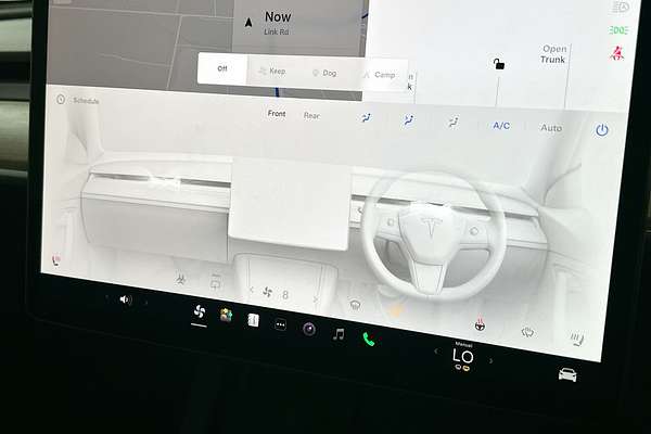 2022 Tesla Model Y Rear-Wheel Drive