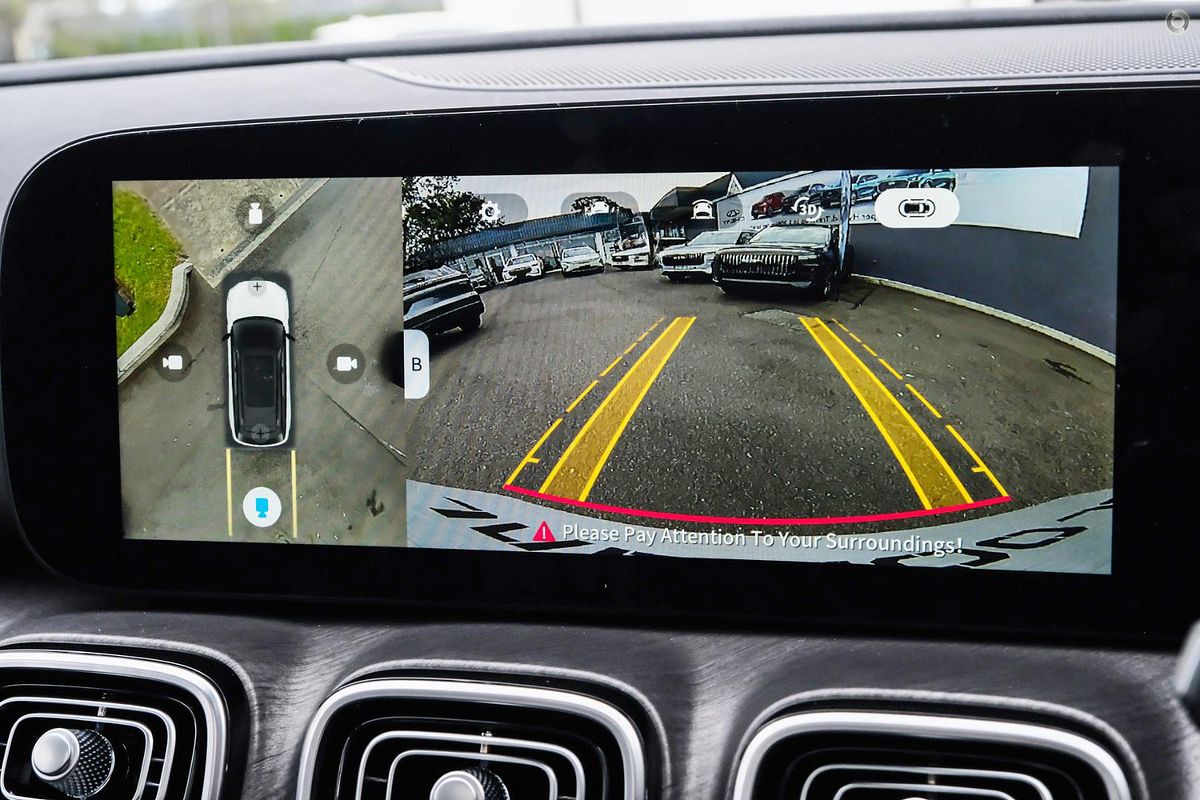 2025 Jaecoo J8 Track