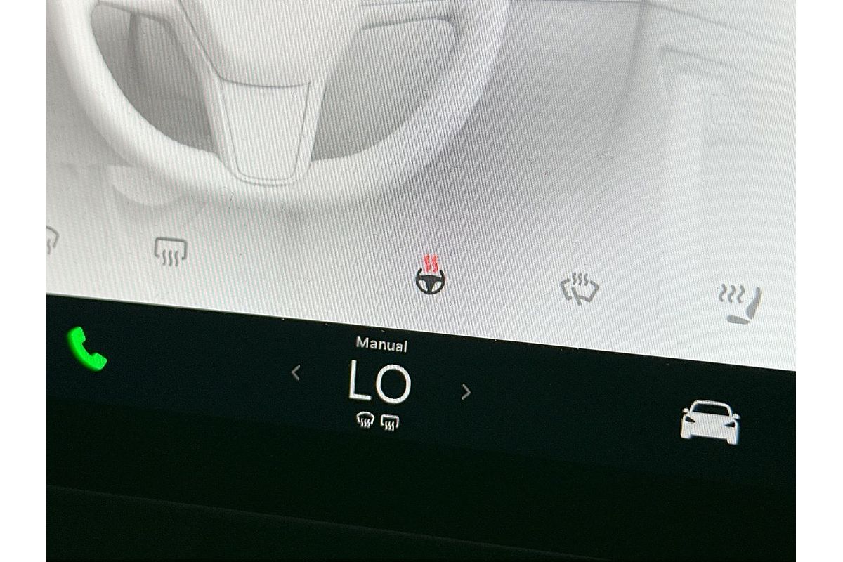 2022 Tesla Model Y Rear-Wheel Drive