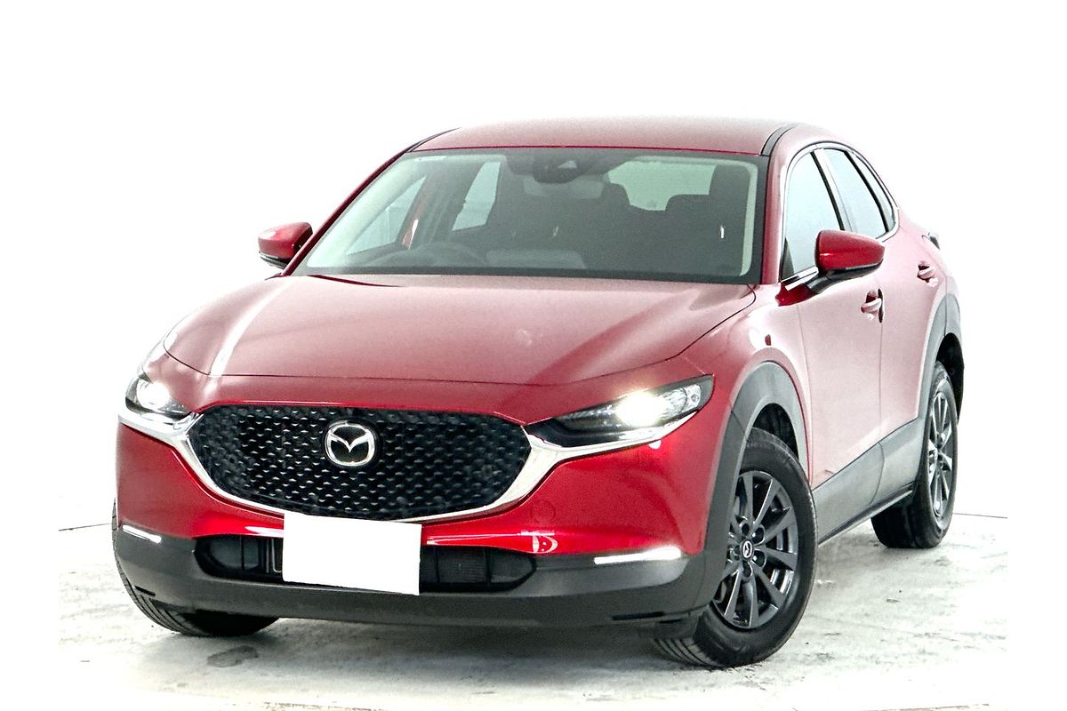 2020 Mazda CX-30 G20 Pure DM Series