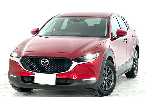 2020 Mazda CX-30 G20 Pure DM Series