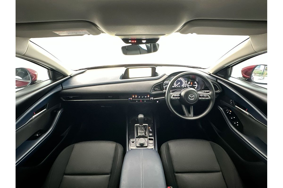 2020 Mazda CX-30 G20 Pure DM Series