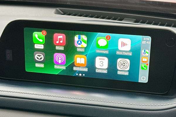 2020 Mazda CX-30 G20 Pure DM Series