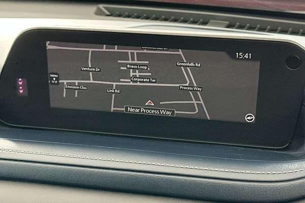 2020 Mazda CX-30 G20 Pure DM Series