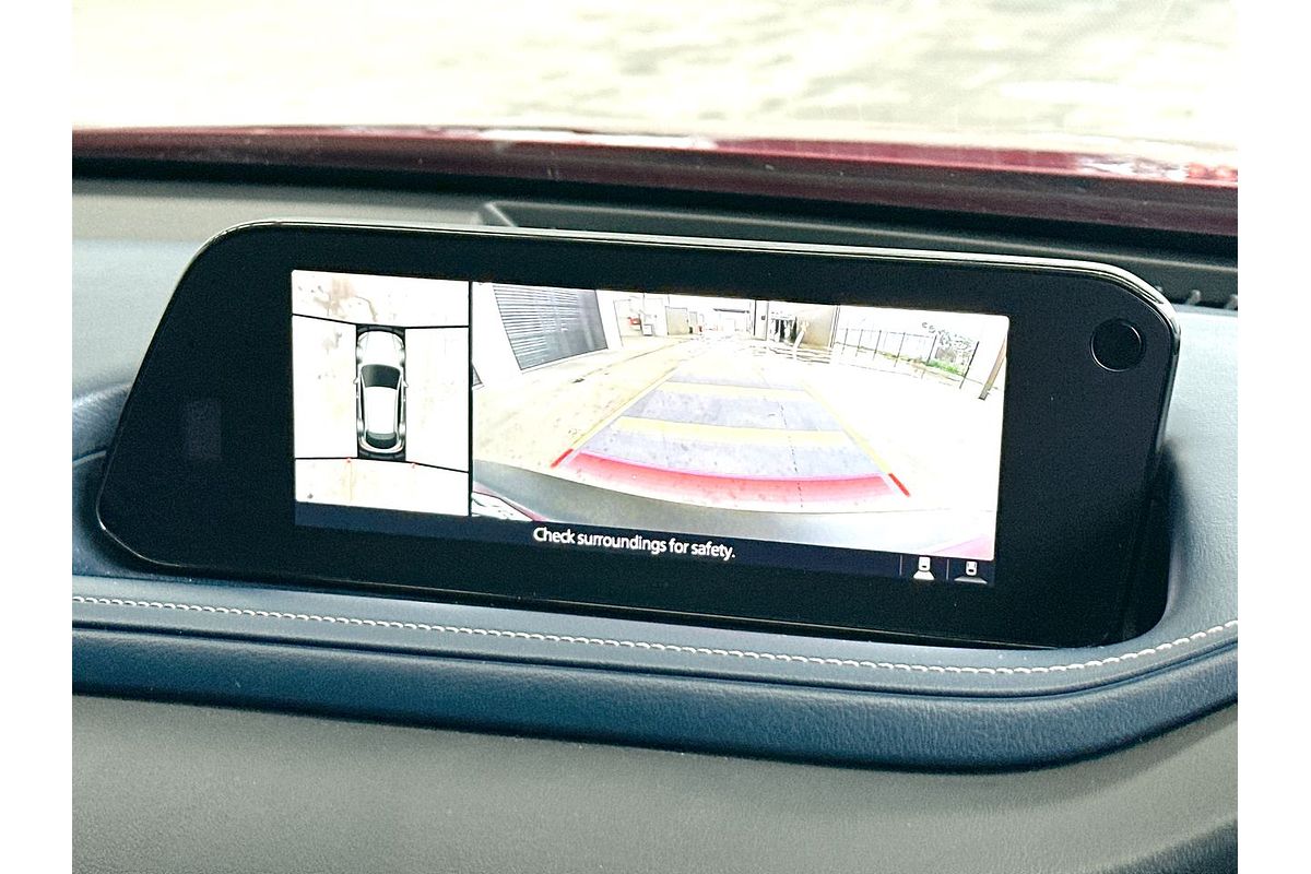 2020 Mazda CX-30 G20 Pure DM Series