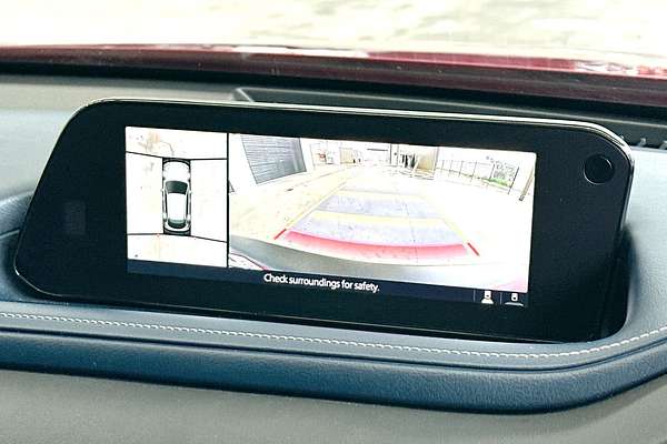 2020 Mazda CX-30 G20 Pure DM Series