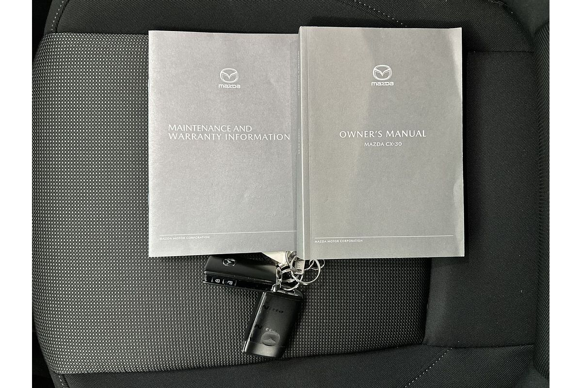 2020 Mazda CX-30 G20 Pure DM Series