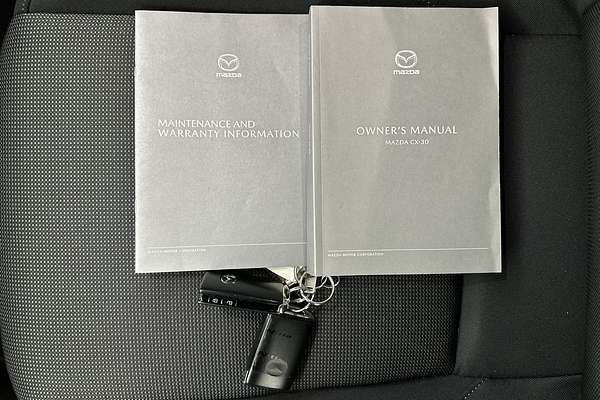 2020 Mazda CX-30 G20 Pure DM Series