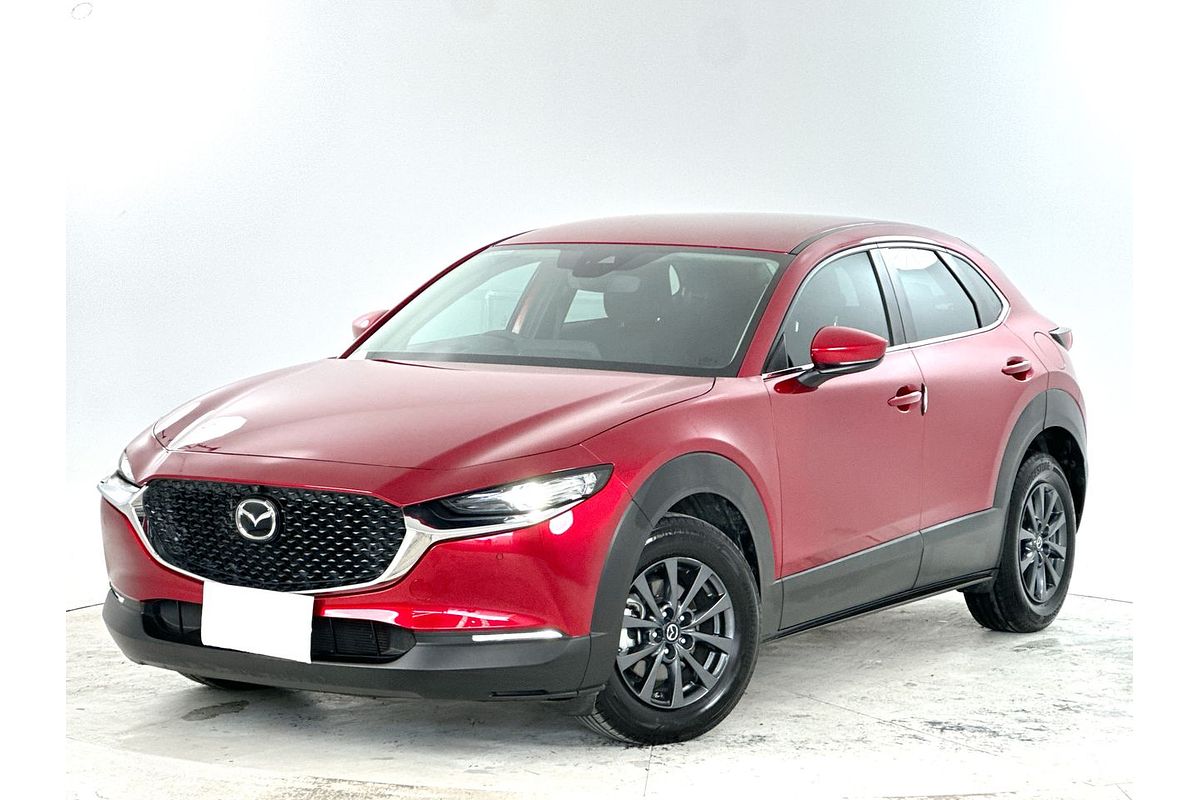 2020 Mazda CX-30 G20 Pure DM Series