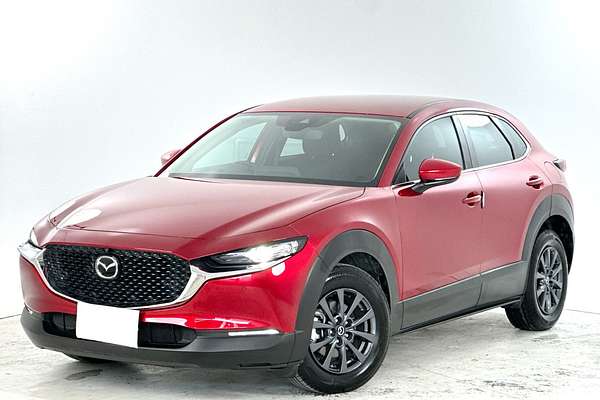 2020 Mazda CX-30 G20 Pure DM Series