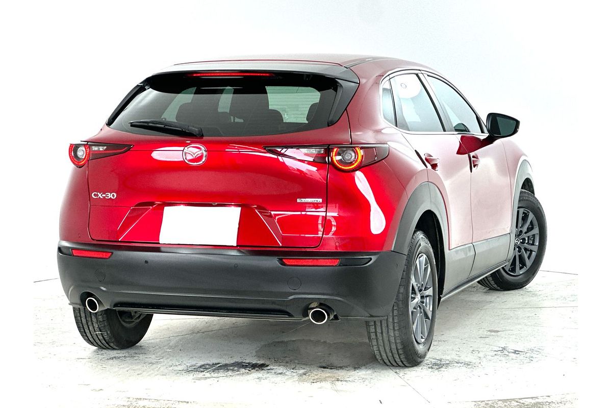 2020 Mazda CX-30 G20 Pure DM Series