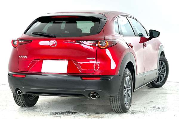 2020 Mazda CX-30 G20 Pure DM Series