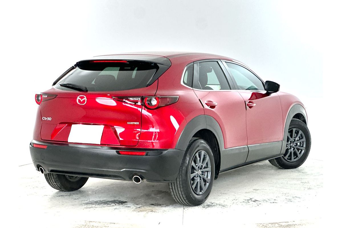 2020 Mazda CX-30 G20 Pure DM Series