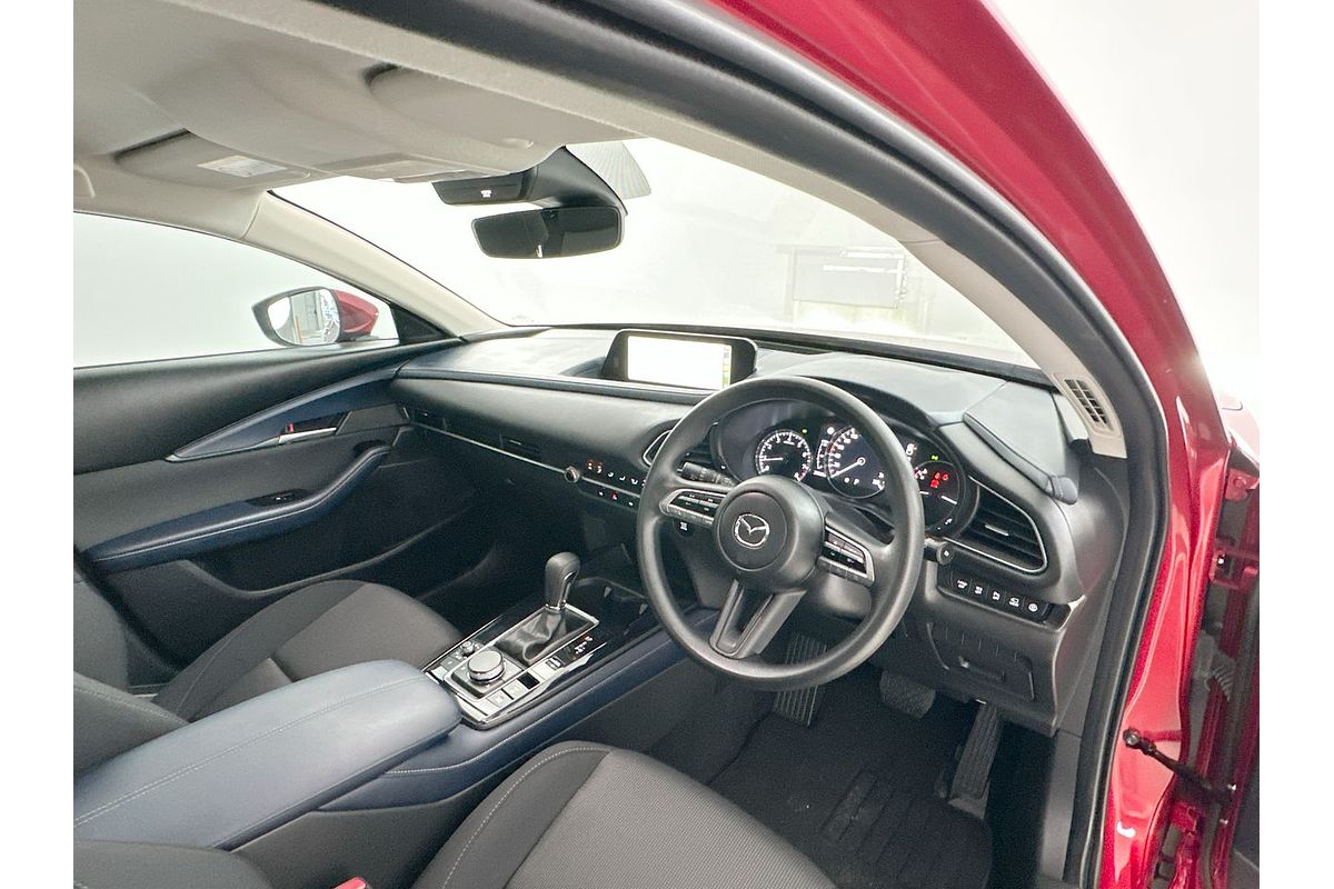 2020 Mazda CX-30 G20 Pure DM Series