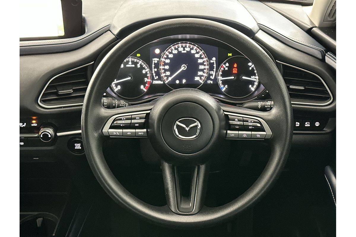 2020 Mazda CX-30 G20 Pure DM Series