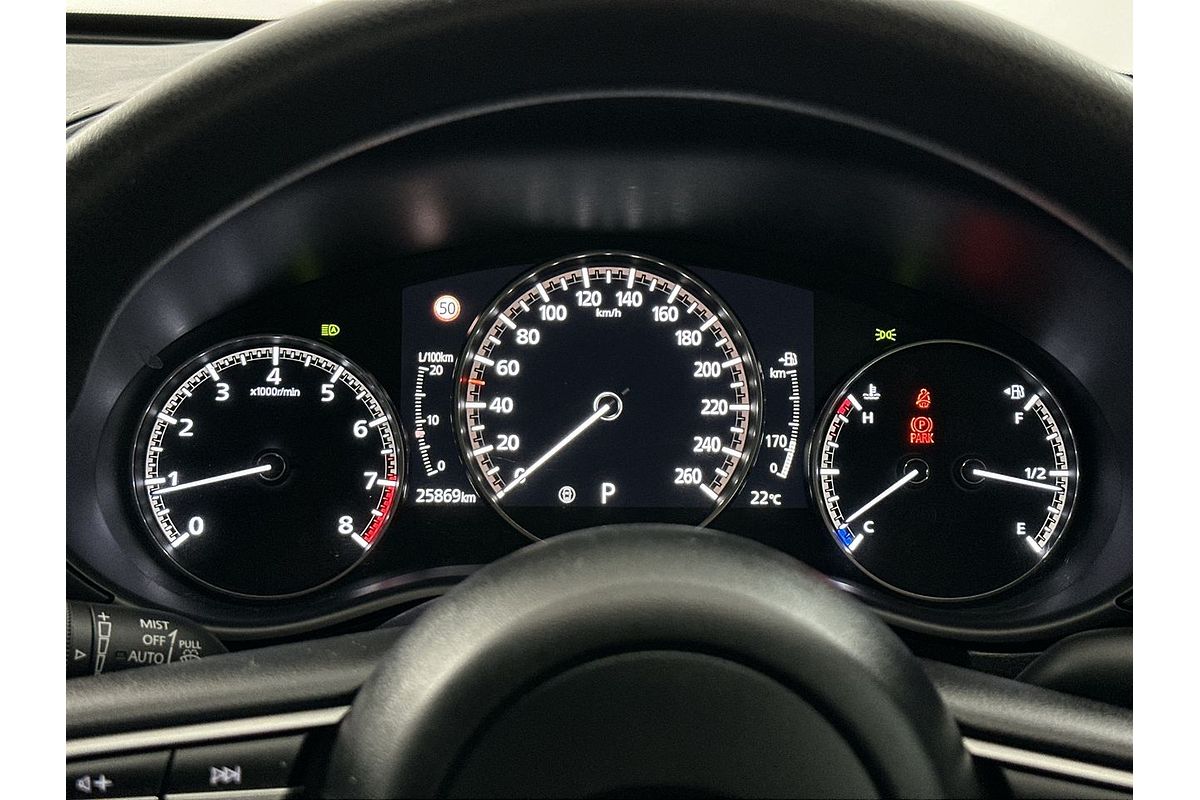 2020 Mazda CX-30 G20 Pure DM Series