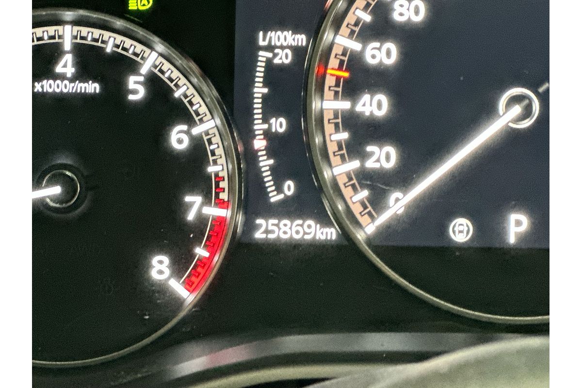 2020 Mazda CX-30 G20 Pure DM Series