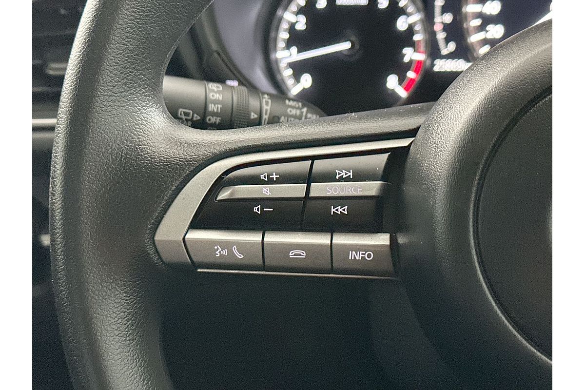 2020 Mazda CX-30 G20 Pure DM Series