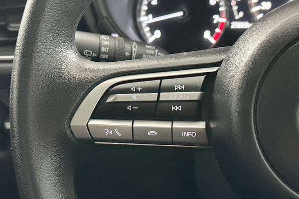 2020 Mazda CX-30 G20 Pure DM Series