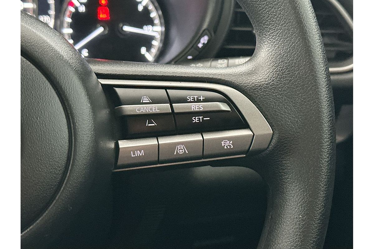 2020 Mazda CX-30 G20 Pure DM Series