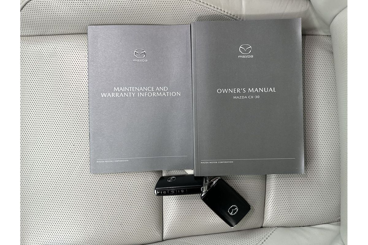 2020 Mazda CX-30 G25 Astina DM Series