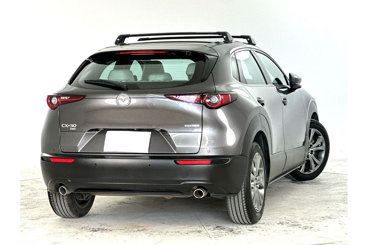 2020 Mazda CX-30 G25 Astina DM Series