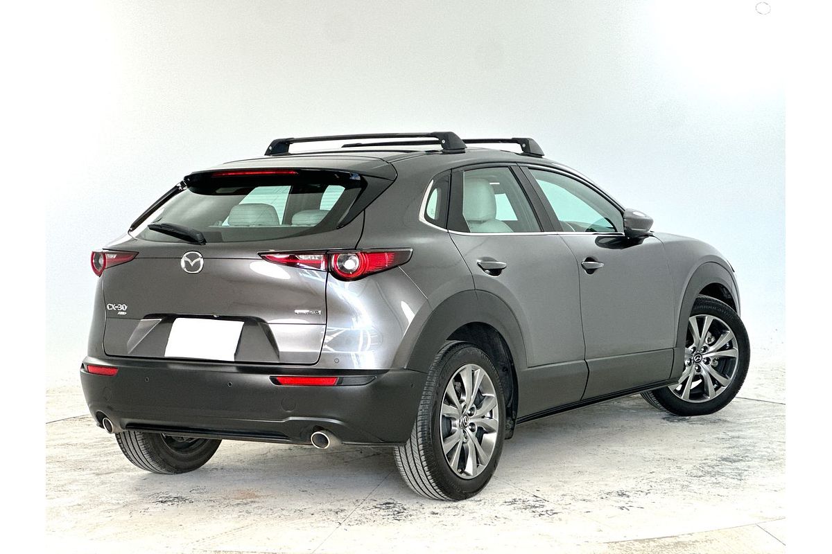 2020 Mazda CX-30 G25 Astina DM Series