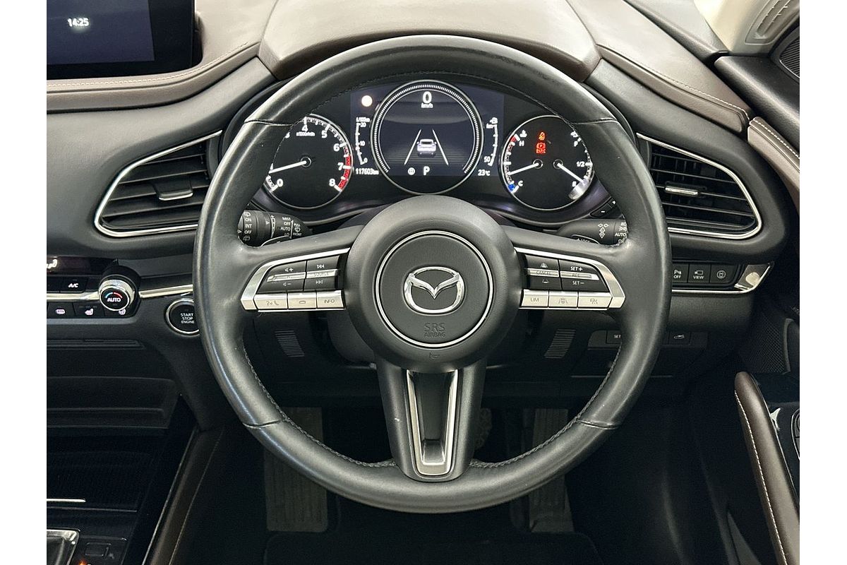 2020 Mazda CX-30 G25 Astina DM Series