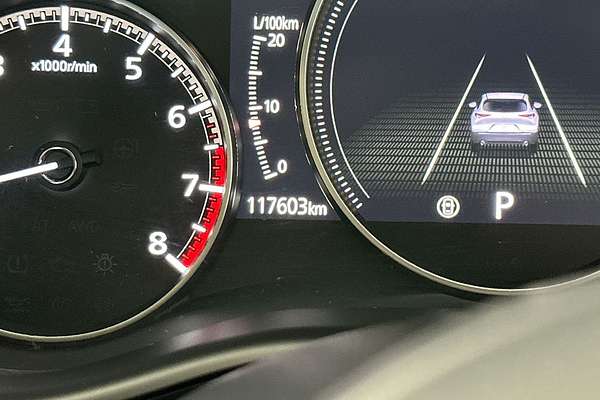 2020 Mazda CX-30 G25 Astina DM Series