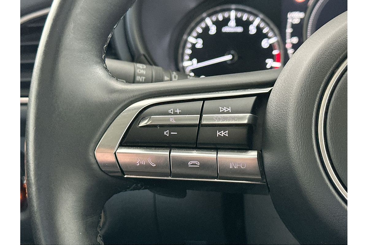 2020 Mazda CX-30 G25 Astina DM Series